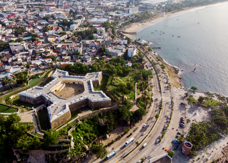 acapulco fuerte de san diego