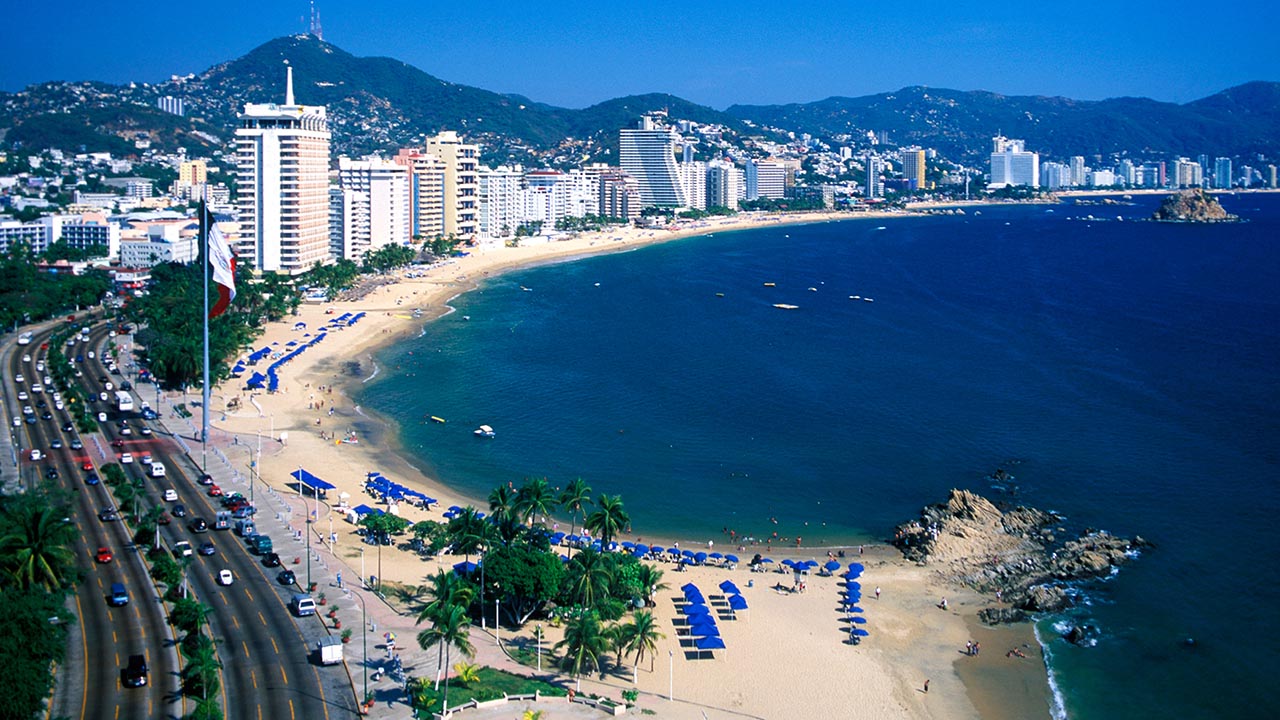 acapulco mexico