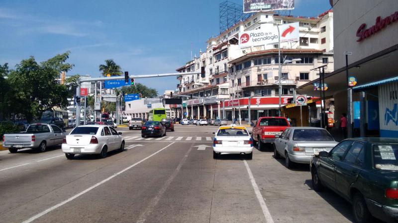 centro acapulco