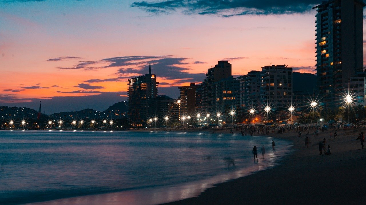 noche acapulco