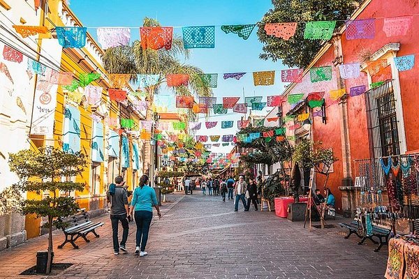 barrios de guadalajara