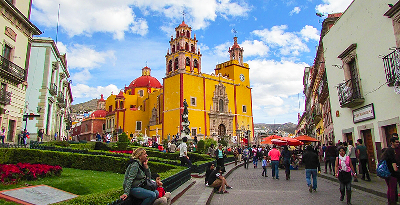 turistico guanajuato