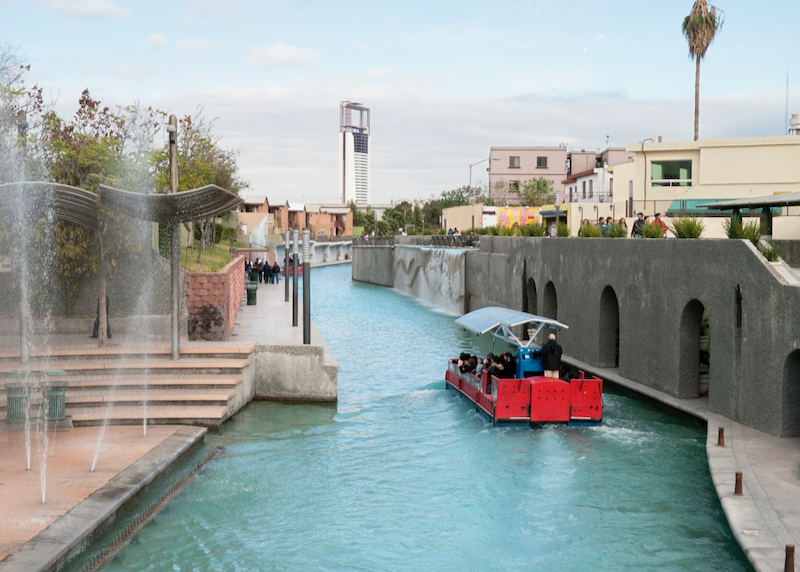 monterrey riverwalk