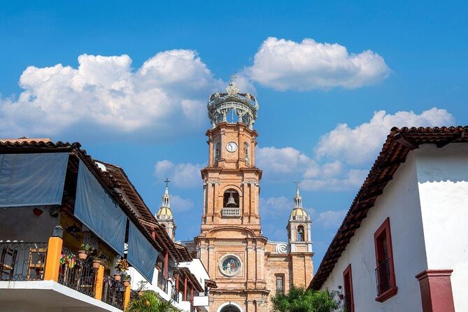 iglesia puerto vallarta